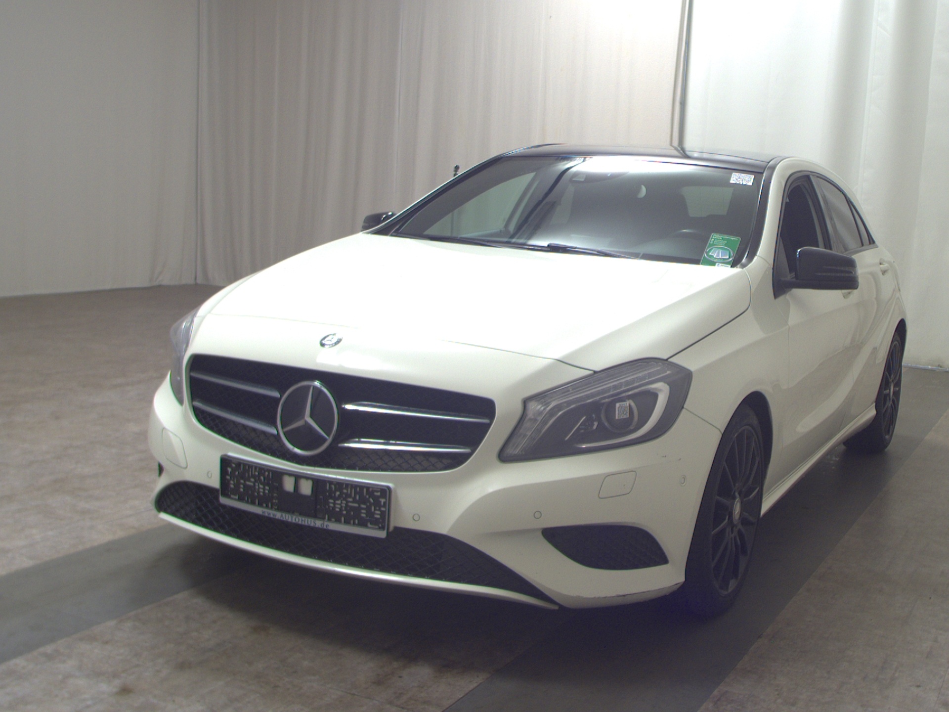 Mercedes-Benz A 220 CDI Urban Xenon Night Navi 2