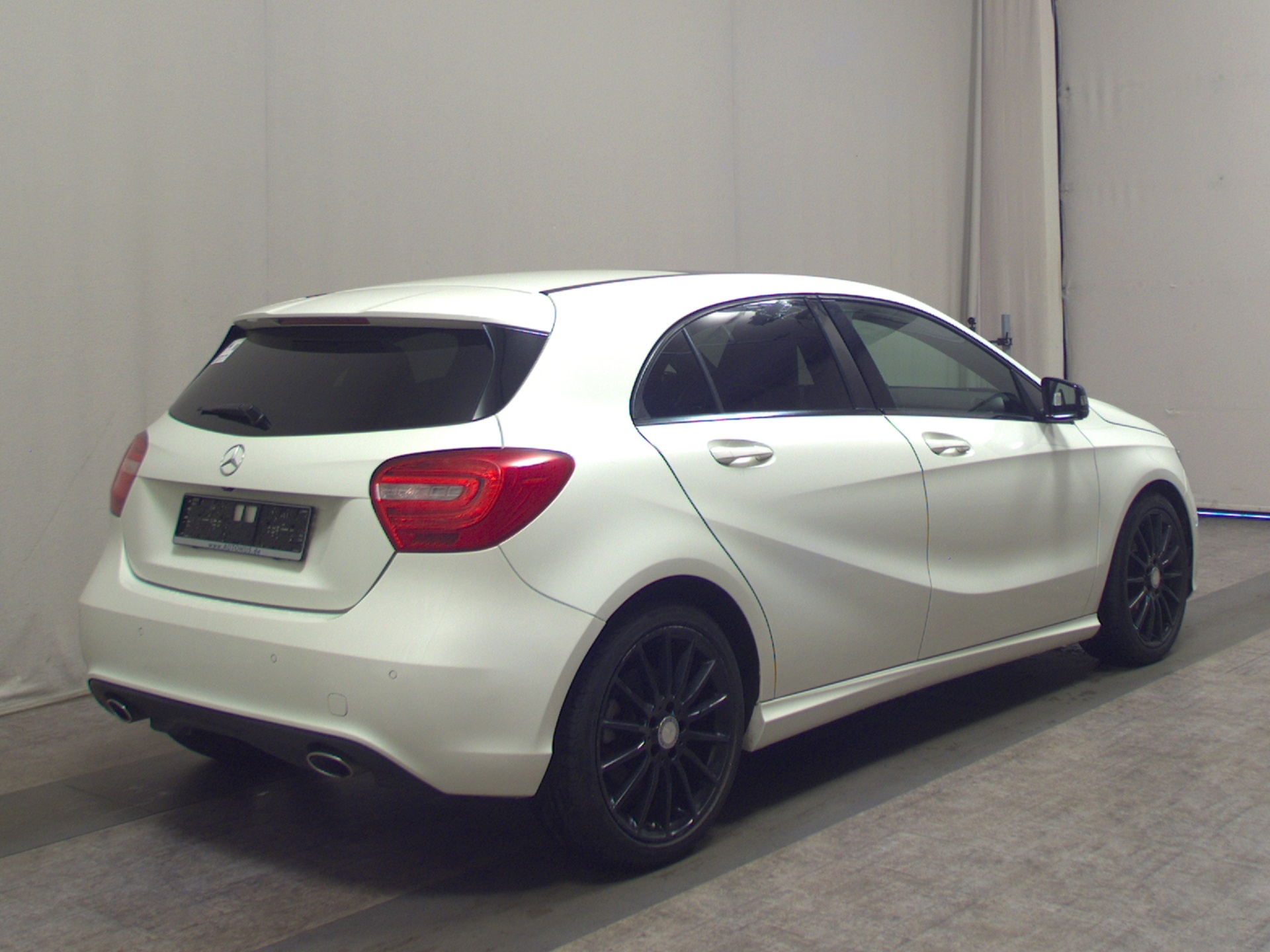 Mercedes-Benz A 220 CDI Urban Xenon Night Navi 4
