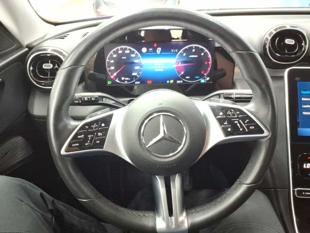 Mercedes-Benz C 200 T d NAVI KLIMAAUT LED SHZ KAMERA 7