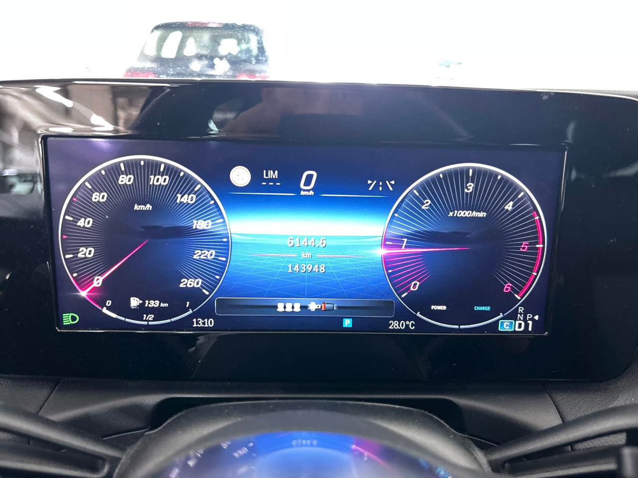 Mercedes-Benz C 200 T d NAVI KLIMAAUT LED SHZ KAMERA 6