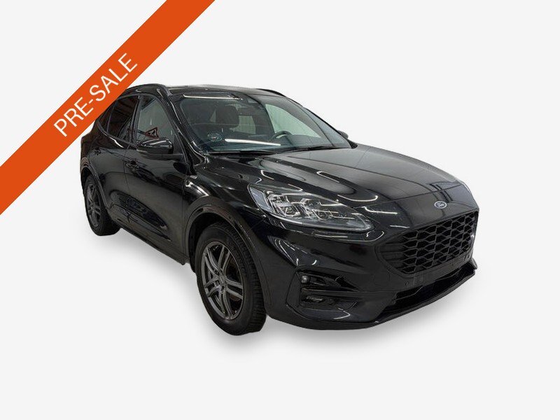 Ford Kuga 2.0 EB ST-Line X T-Leder Navi LED 2