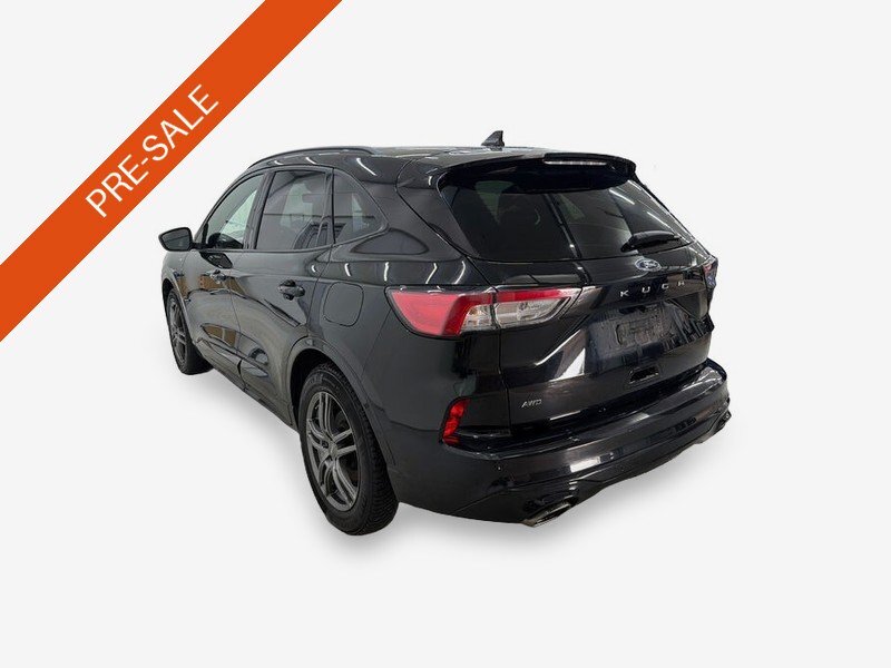 Ford Kuga 2.0 EB ST-Line X T-Leder Navi LED 3