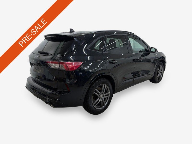 Ford Kuga 2.0 EB ST-Line X T-Leder Navi LED 4