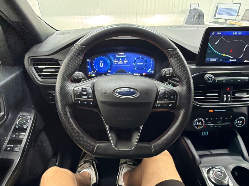 Ford Kuga 2.0 EB ST-Line X T-Leder Navi LED 8