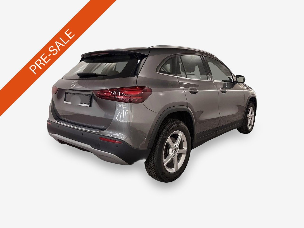 Mercedes-Benz GLA 180 d NAVI KLIMAAUT LED SHZ KAMERA 4
