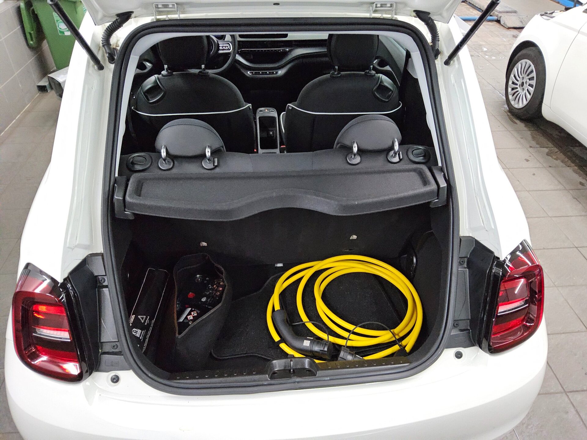 Fiat 500e 12