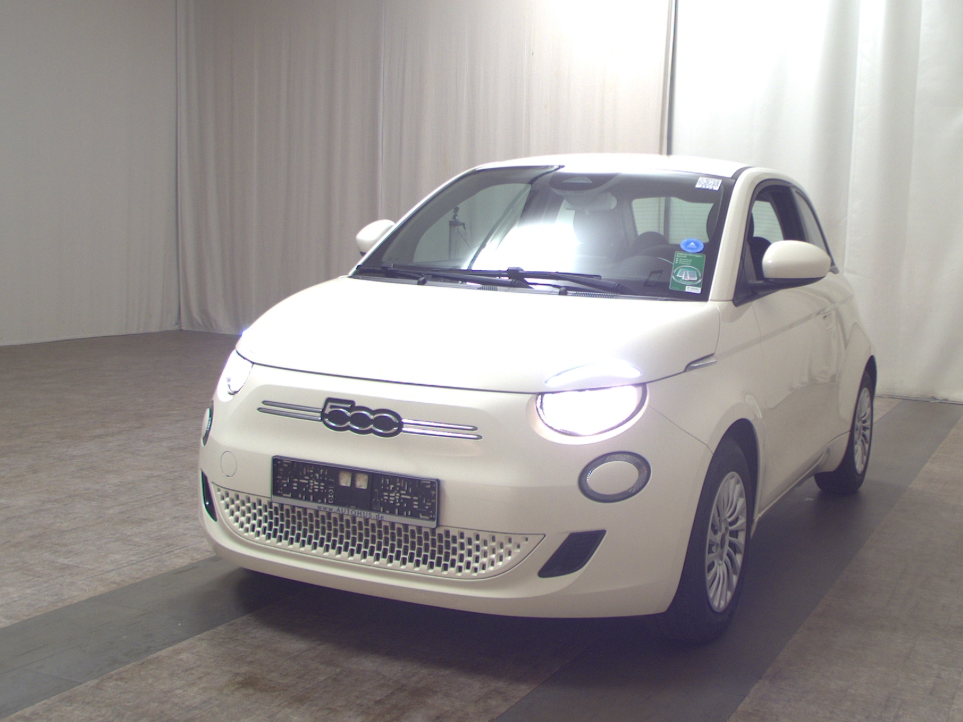 Fiat 500e 2