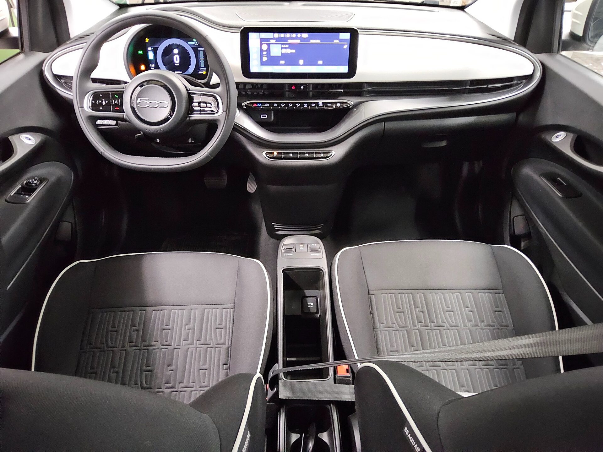 Fiat 500e 5