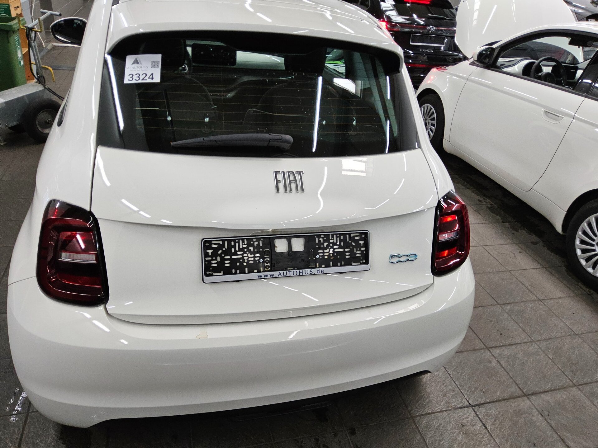 Fiat 500e 11