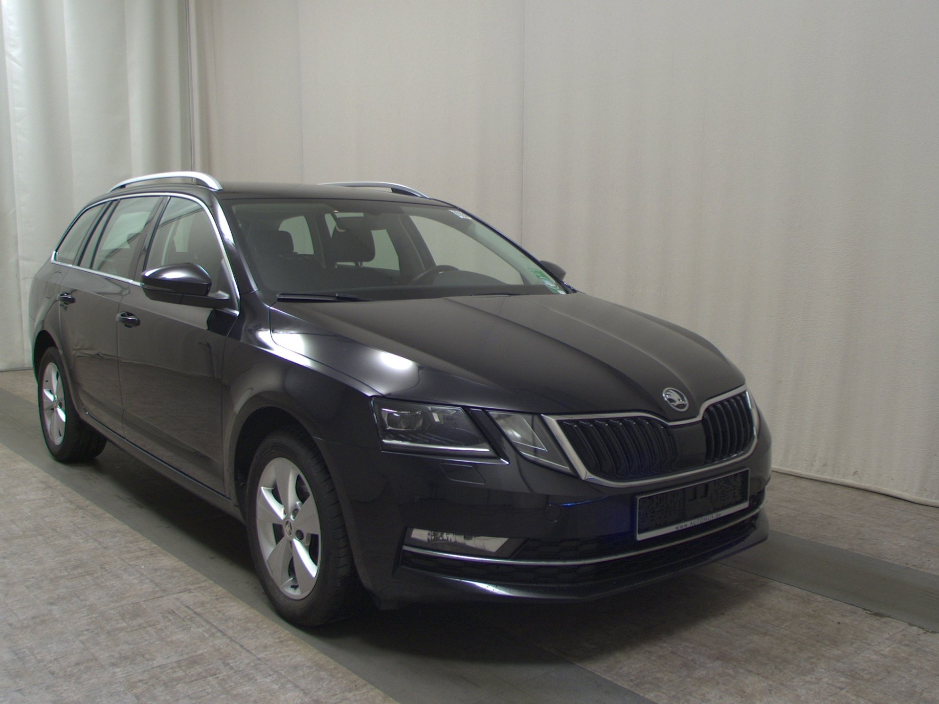 Skoda Octavia Kombi 2.0 TDI 3
