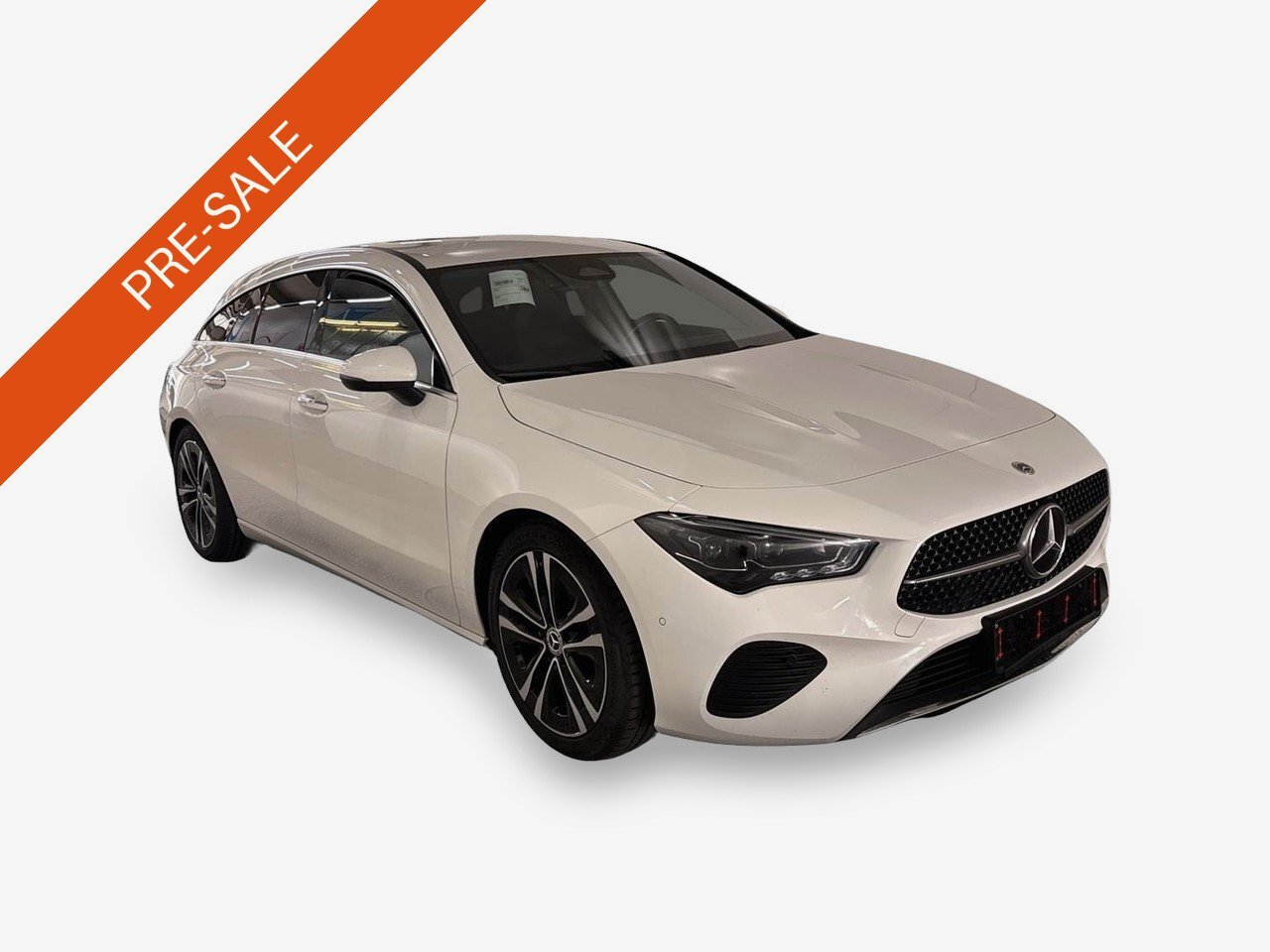 Mercedes-Benz CLA 180 SB d Progressive NAVI KLIMAAUT LED SPORTSITZE SHZ 2