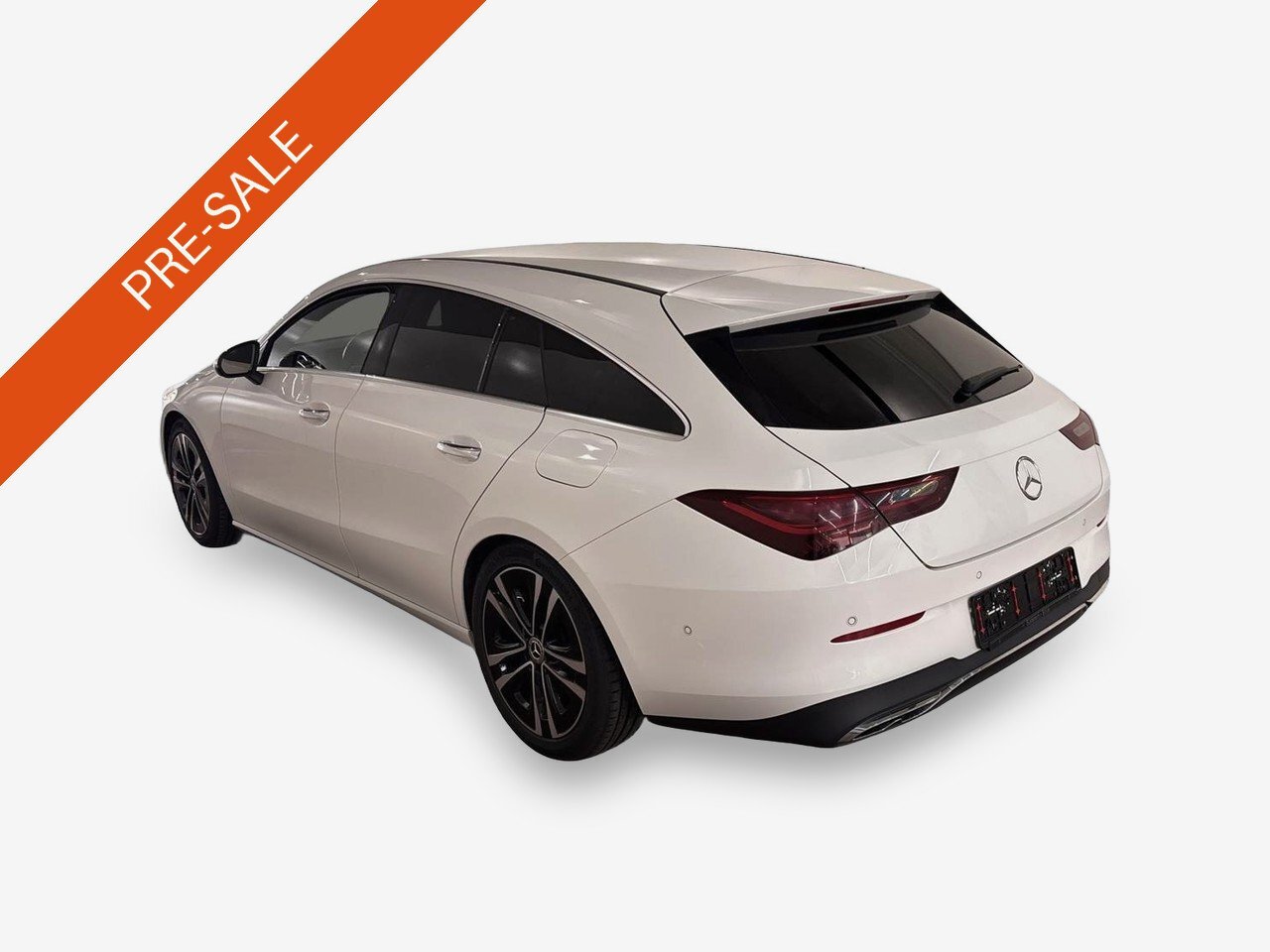 Mercedes-Benz CLA 180 SB d Progressive NAVI KLIMAAUT LED SPORTSITZE SHZ 4