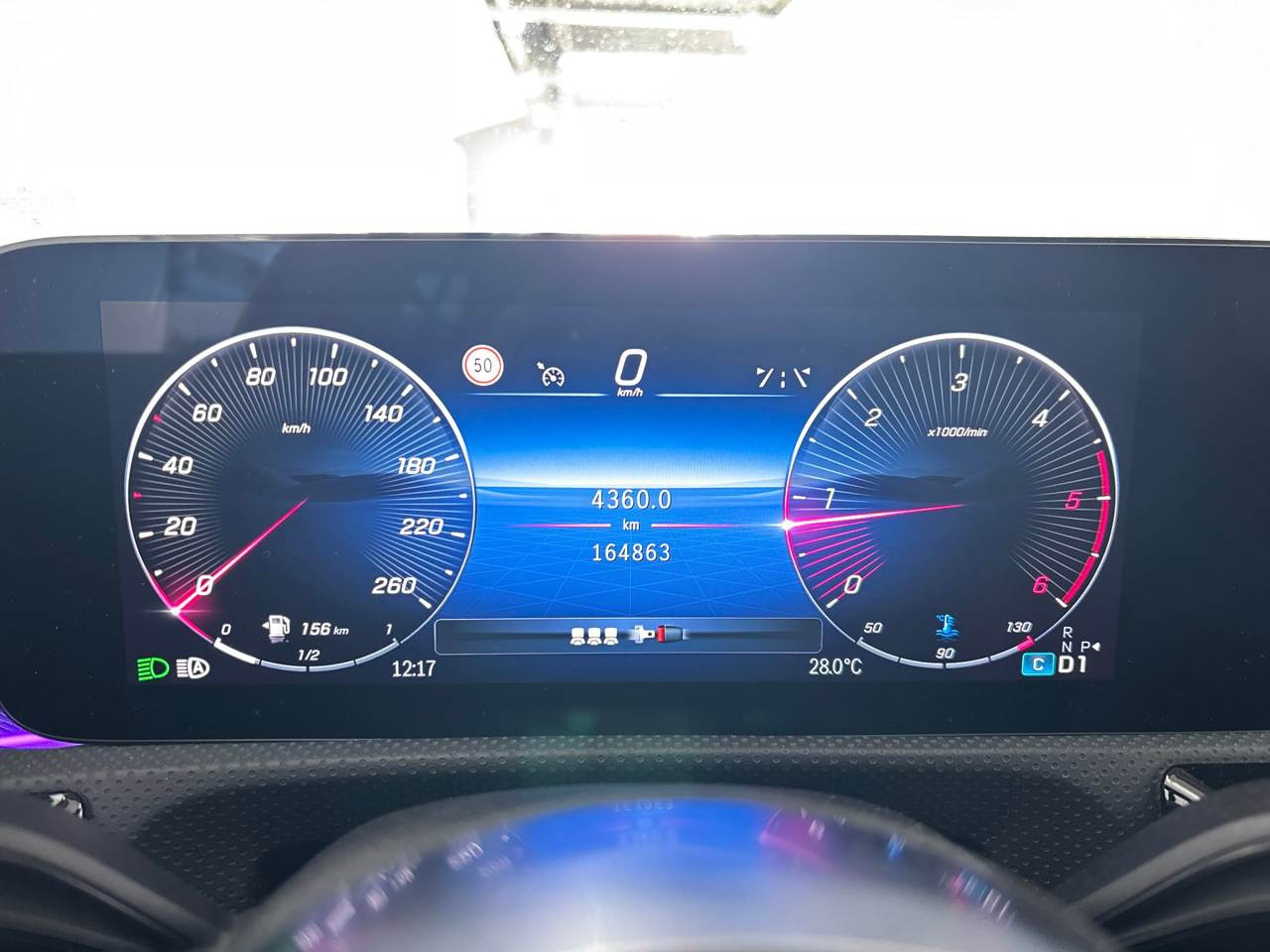 Mercedes-Benz CLA 180 SB d Progressive NAVI KLIMAAUT LED SPORTSITZE SHZ 8