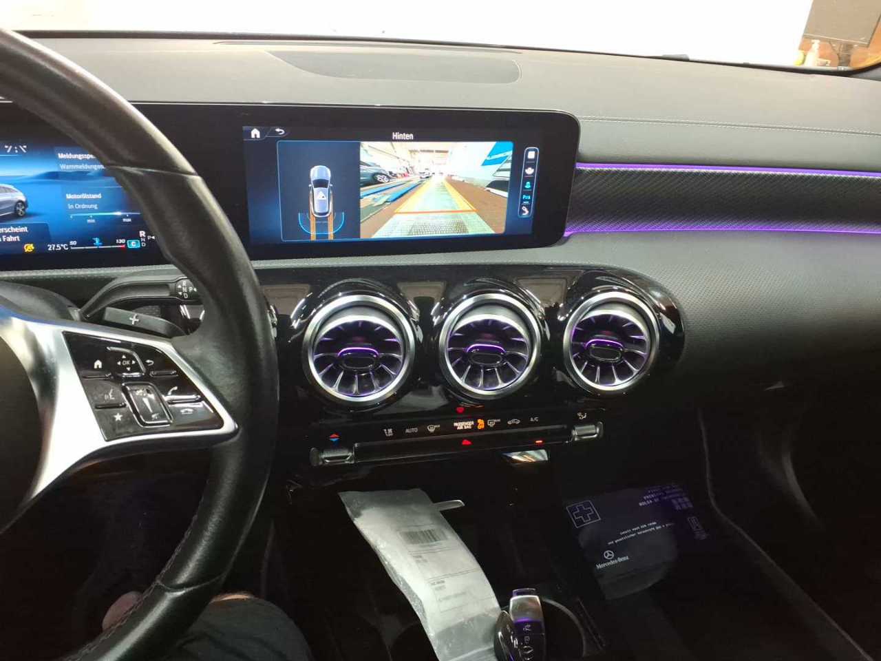 Mercedes-Benz CLA 180 SB d Progressive NAVI KLIMAAUT LED SPORTSITZE SHZ 11