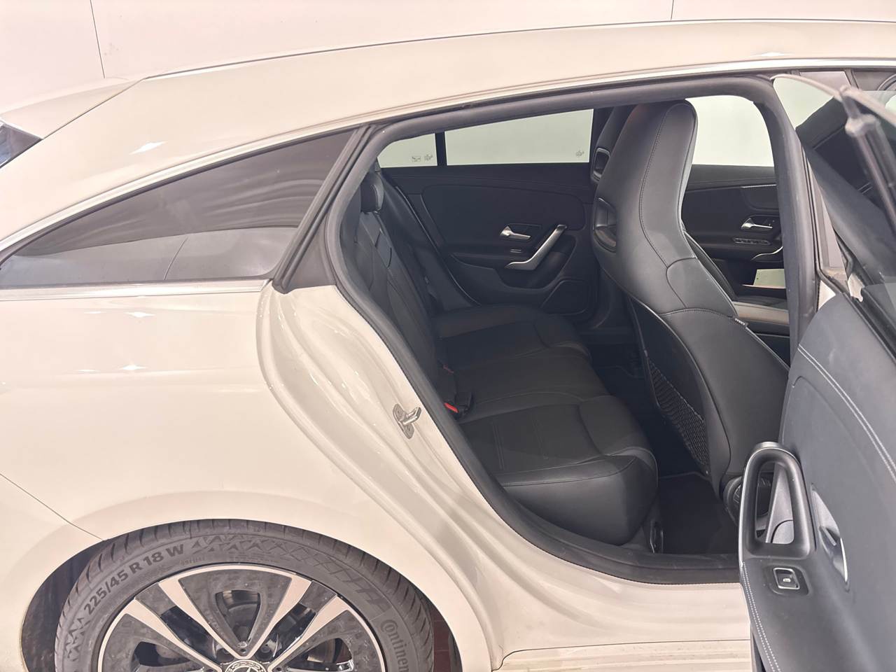 Mercedes-Benz CLA 180 SB d Progressive NAVI KLIMAAUT LED SPORTSITZE SHZ 7