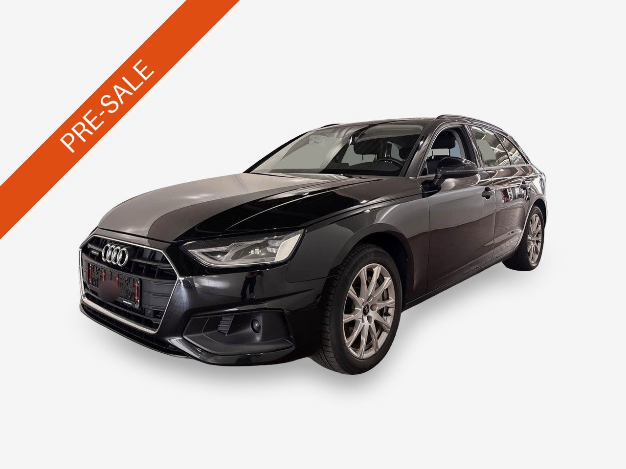 Audi A4 Avant 40 TDI Qu. NAVI KLIMAAUT LED SHZ PDC 2