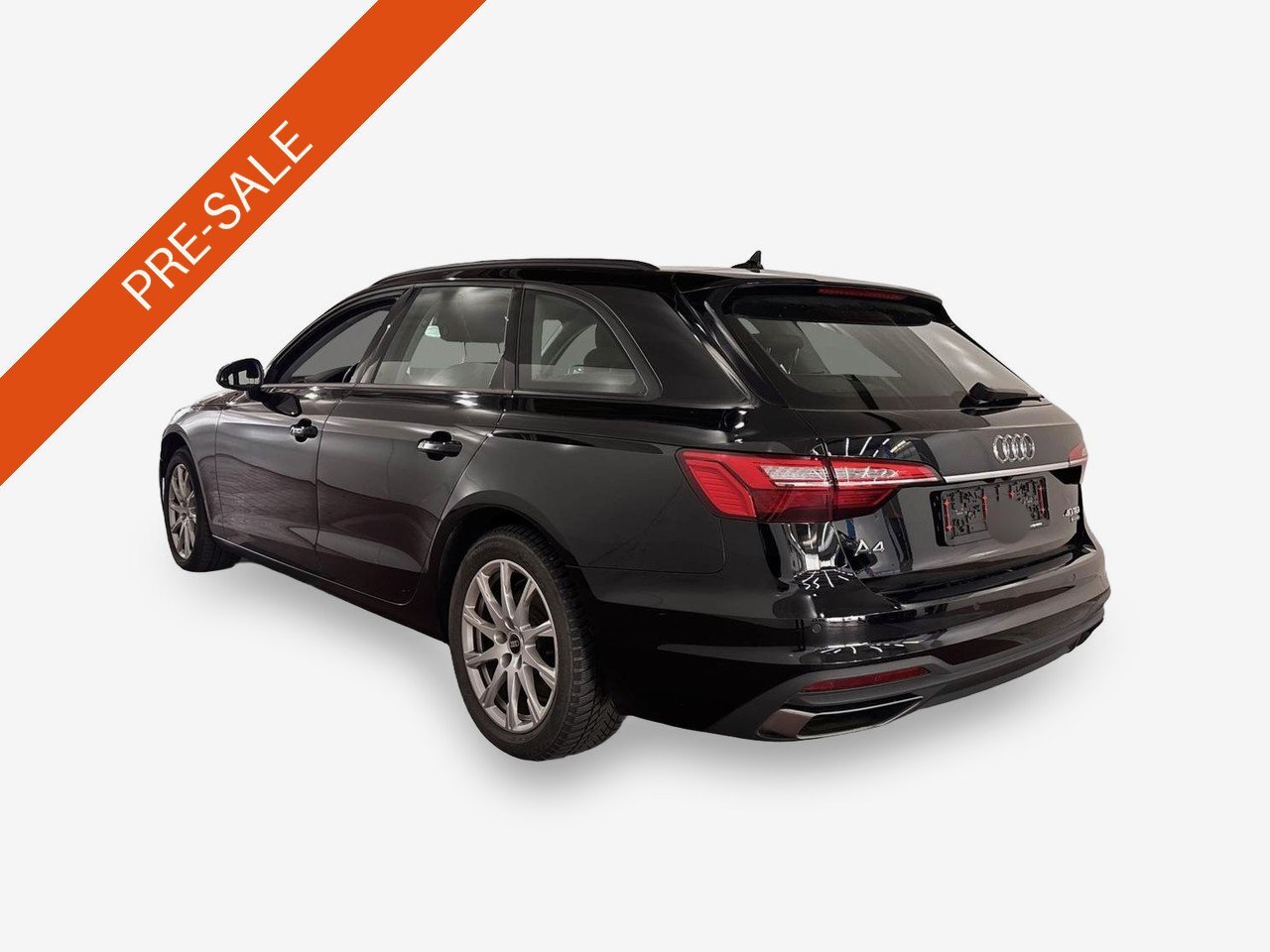 Audi A4 Avant 40 TDI Qu. NAVI KLIMAAUT LED SHZ PDC 4