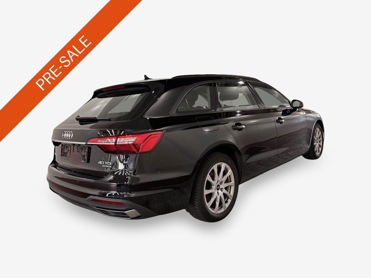 Audi A4 Avant 40 TDI Qu. NAVI KLIMAAUT LED SHZ PDC 3