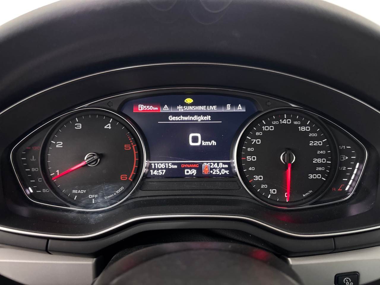 Audi A4 Avant 40 TDI Qu. NAVI KLIMAAUT LED SHZ PDC 9