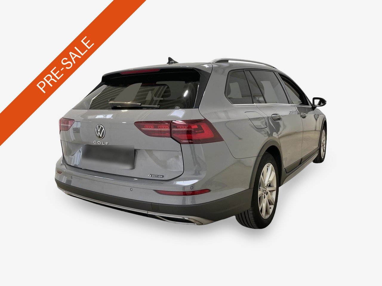 Volkswagen Golf Alltrack 2.0 TDI 4M KLIMAAUT LED PANO SHZ AHK 4