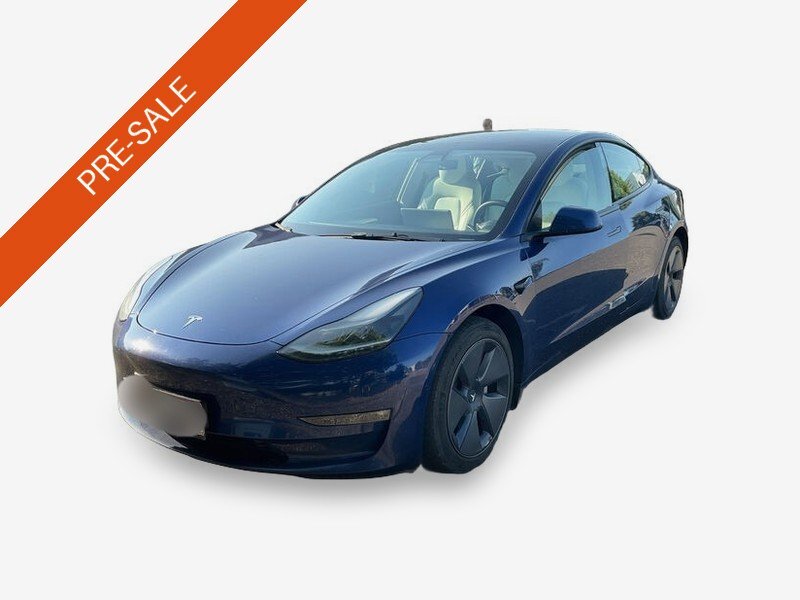 Tesla Model 3 Long Range AWD Leder Navi LED 2