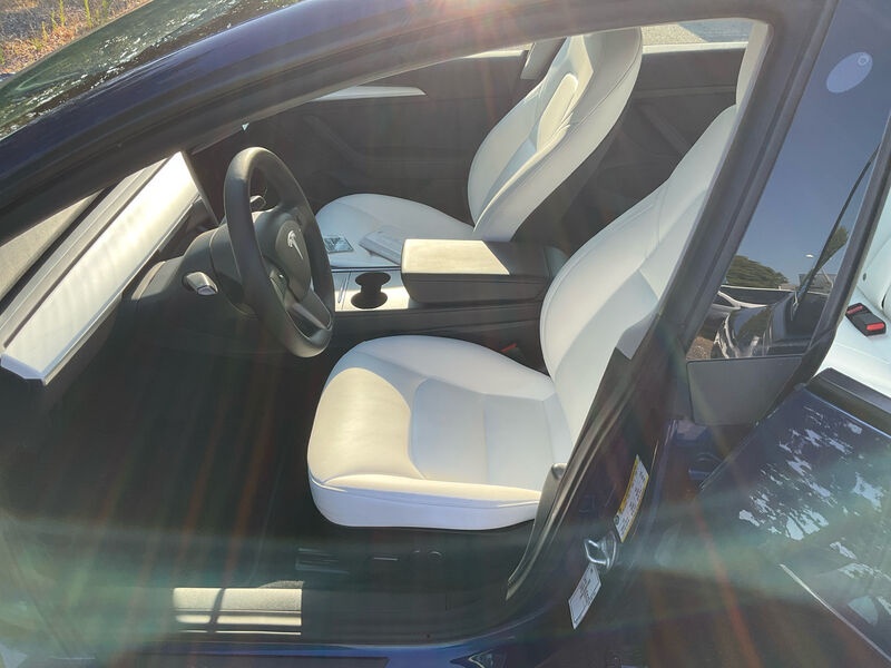 Tesla Model 3 Long Range AWD Leder Navi LED 6