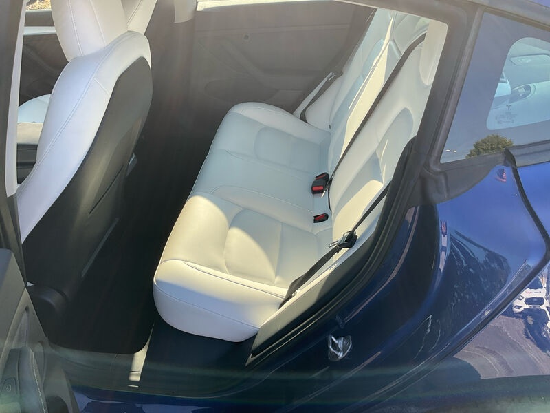 Tesla Model 3 Long Range AWD Leder Navi LED 8