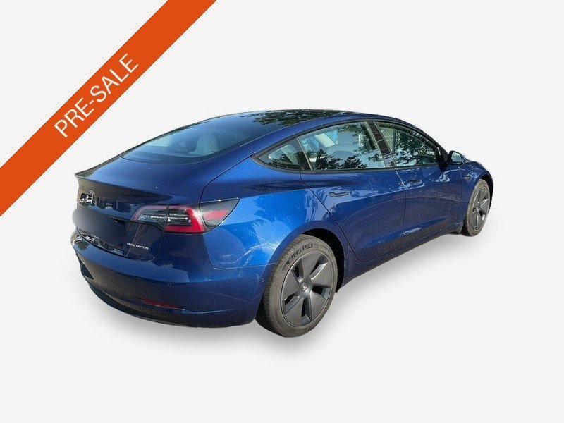 Tesla Model 3 Long Range AWD Leder Navi LED 3