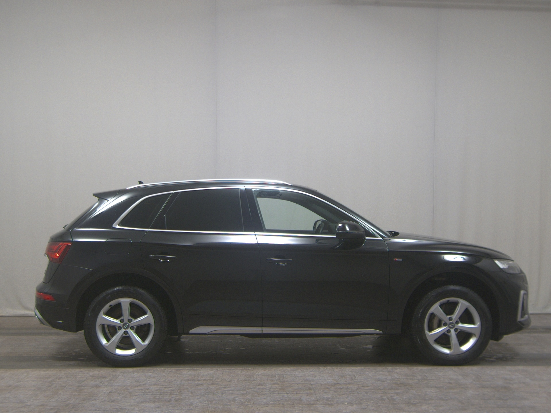 Audi Q5 50 TFSI e Qu. S-Line Navi Matrix vc RfK AHK