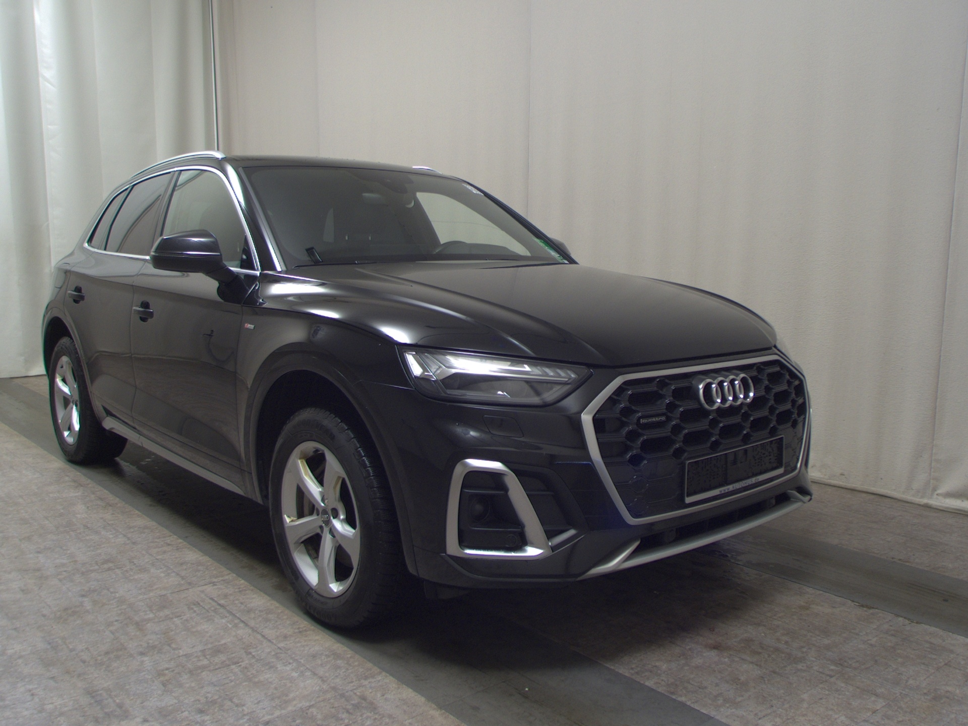 Audi Q5 50 TFSI e Qu. S-Line Navi Matrix vc RfK AHK 3