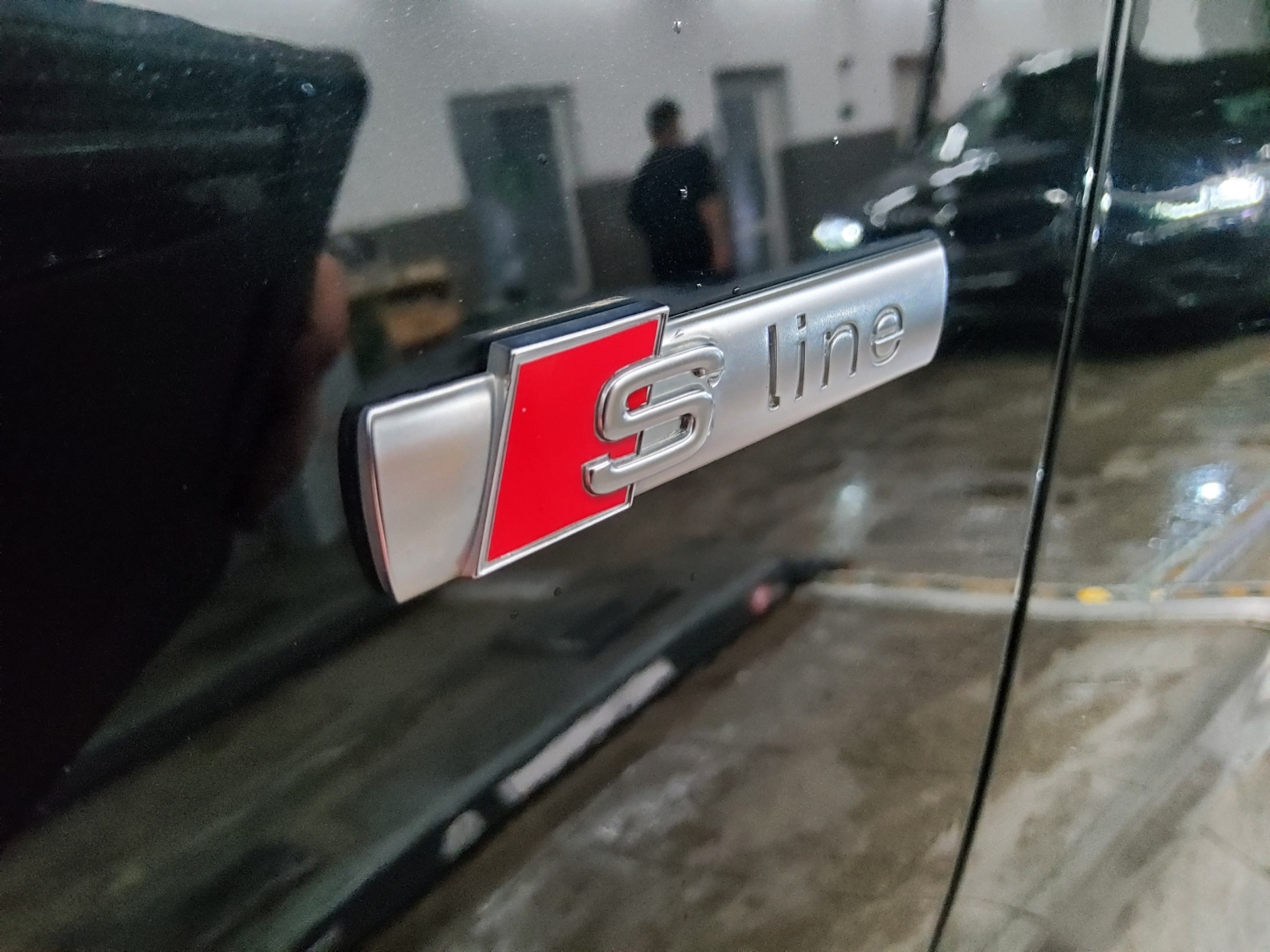 Audi Q5 50 TFSI e Qu. S-Line Navi Matrix vc RfK AHK 12