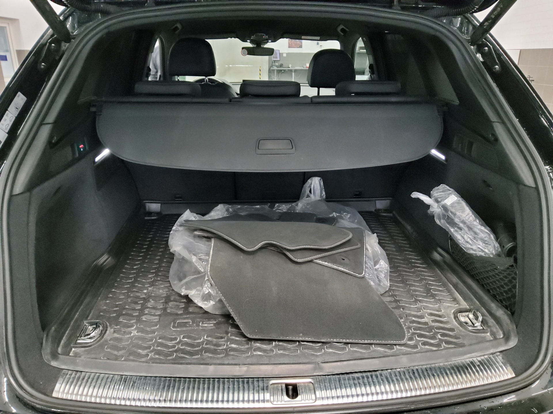 Audi Q5 50 TFSI e Qu. S-Line Navi Matrix vc RfK AHK 13