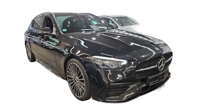 Mercedes-Benz C 220 T AMG-LINE NAVI SPORTSITZE KLIMAAUT LED 2