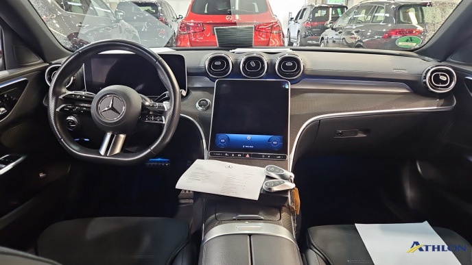 Mercedes-Benz C 220 T AMG-LINE NAVI SPORTSITZE KLIMAAUT LED 5