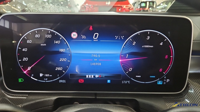 Mercedes-Benz C 220 T AMG-LINE NAVI SPORTSITZE KLIMAAUT LED 7