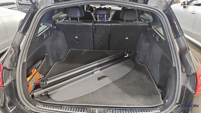 Mercedes-Benz C 220 T AMG-LINE NAVI SPORTSITZE KLIMAAUT LED 10