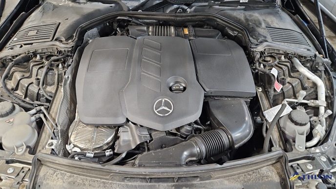 Mercedes-Benz C 220 T AMG-LINE NAVI SPORTSITZE KLIMAAUT LED 11