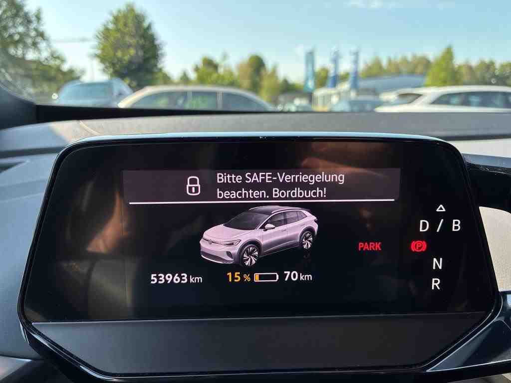 Volkswagen ID.4 Pro Performance NAVI SHZ RFK ACC 8