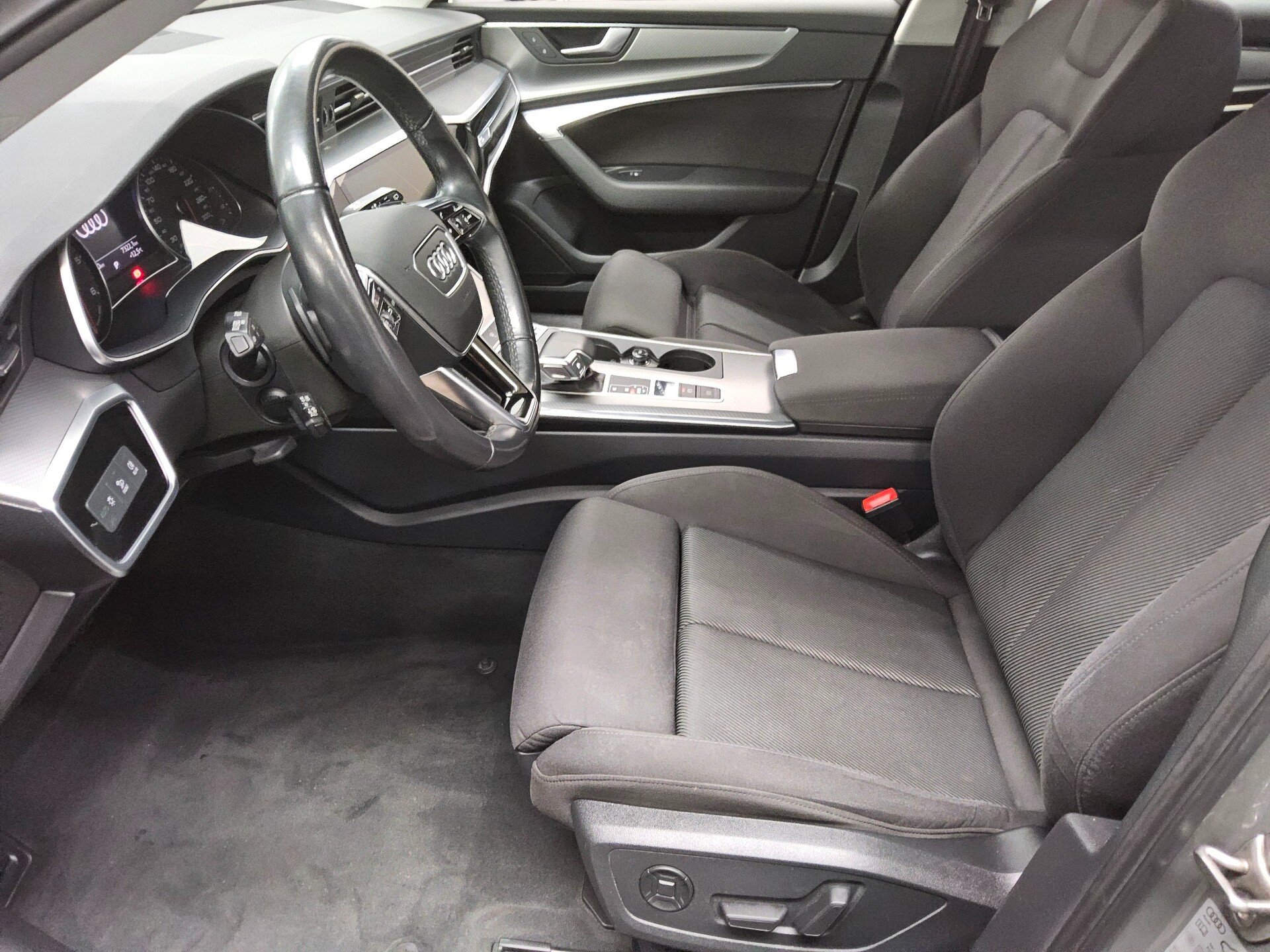 Audi A6 Avant 40 TDI sport S-Line Ext. Navi LED RFK 8