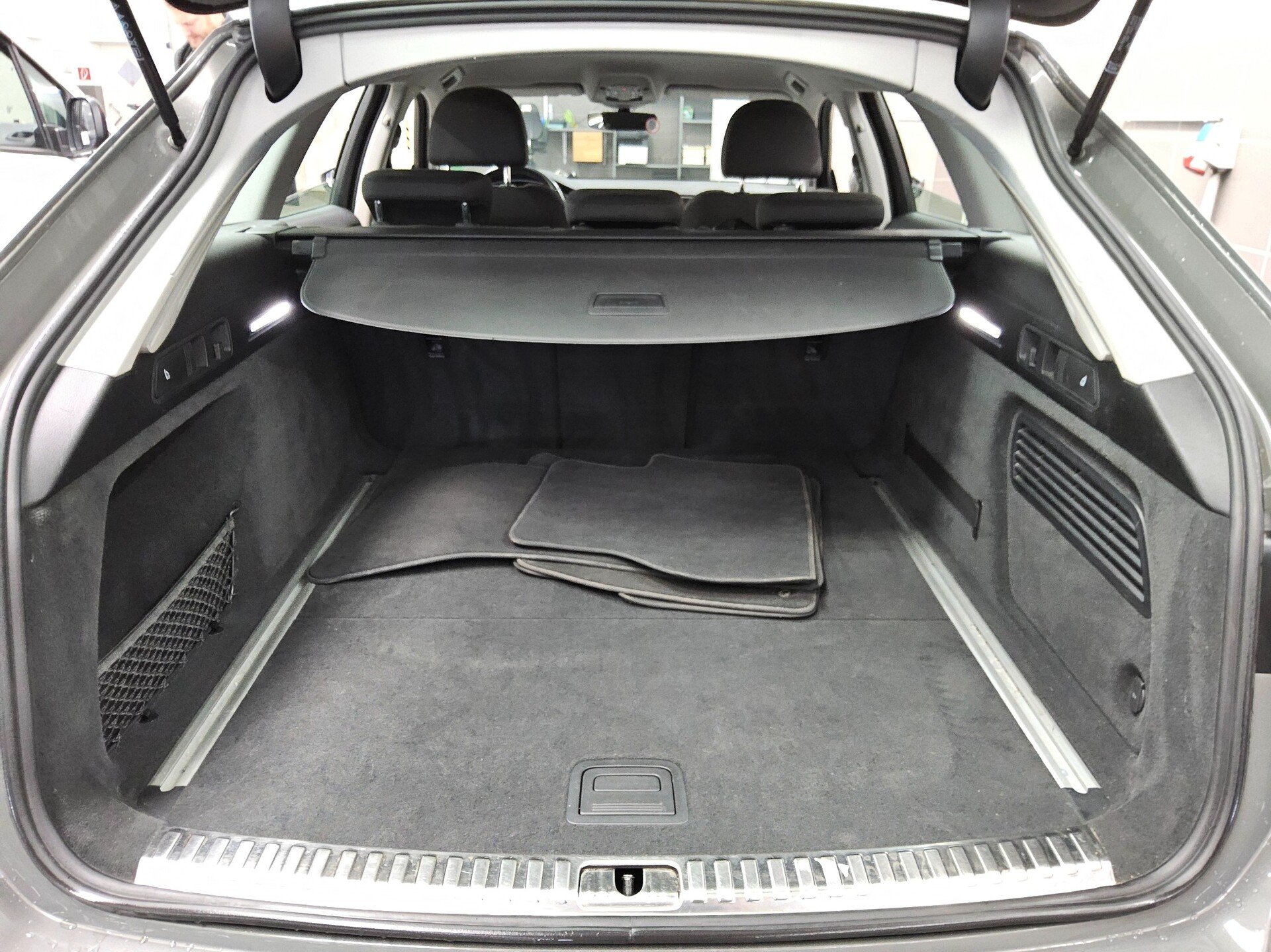 Audi A6 Avant 40 TDI sport S-Line Ext. Navi LED RFK 11