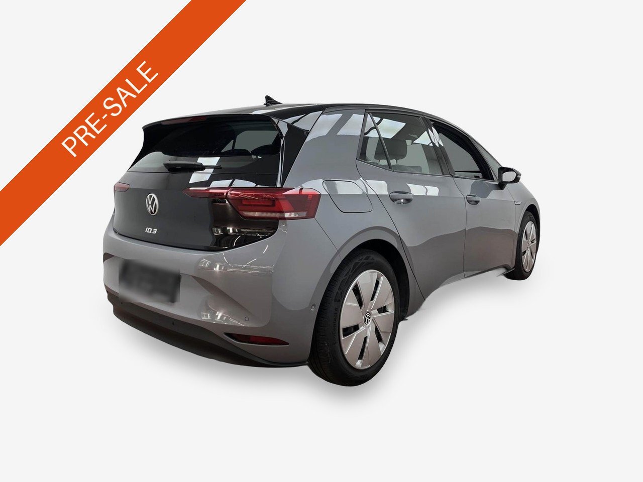 Volkswagen ID.3 NAVI KLIMAAUT LED SHZ PDC 4