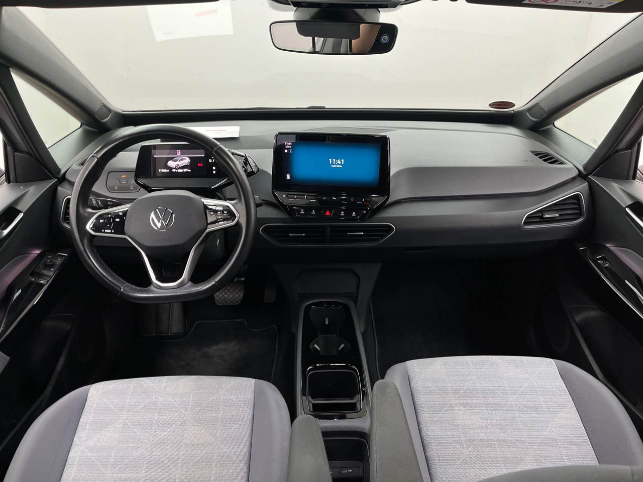 Volkswagen ID.3 NAVI KLIMAAUT LED SHZ PDC 5