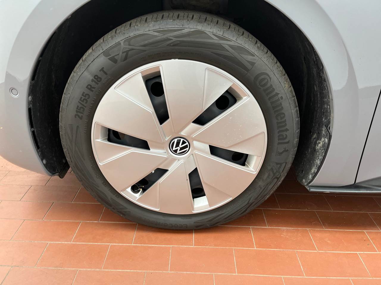 Volkswagen ID.3 NAVI KLIMAAUT LED SHZ PDC 12