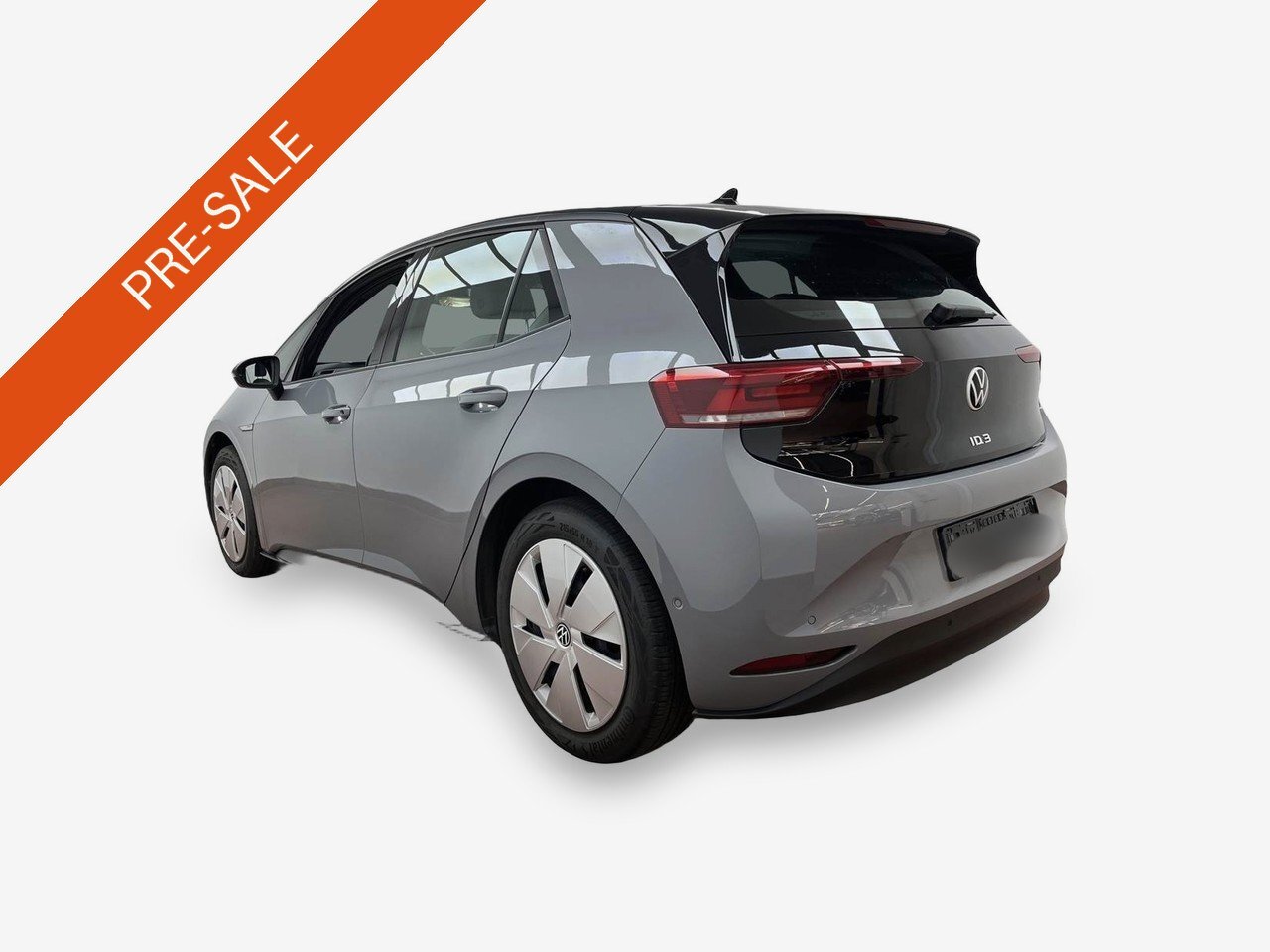 Volkswagen ID.3 NAVI KLIMAAUT LED SHZ PDC 3