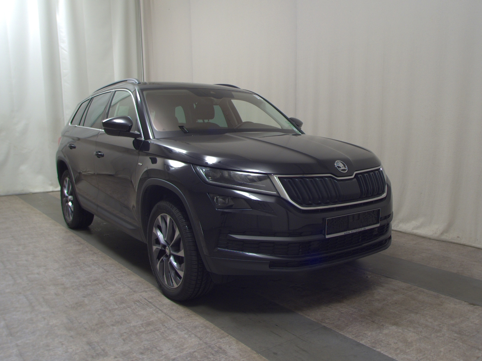 Skoda Kodiaq 2.0 TDI 4x4 Drive Navi LED vc ACC StHzg 3
