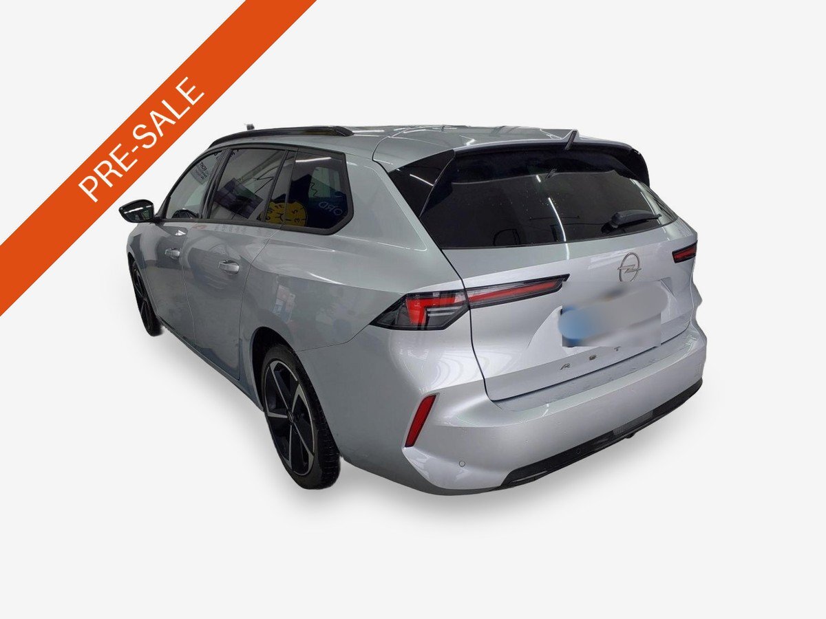 Opel Astra ST 1.5 D Elegance NAVI RFK LED 4