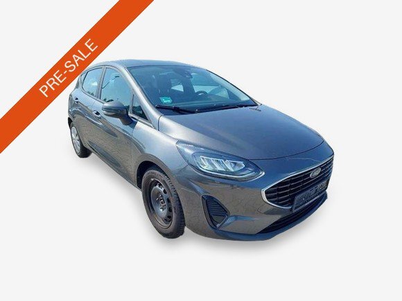 Ford Fiesta 1.0 EB Cool&Connect NAVI LED SHZ PDC 2