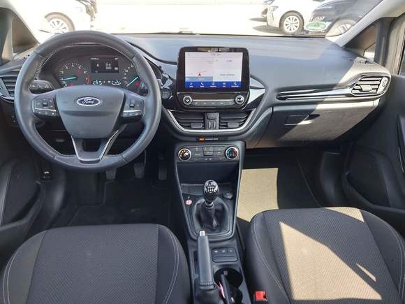 Ford Fiesta 1.0 EB Cool&Connect NAVI LED SHZ PDC 5