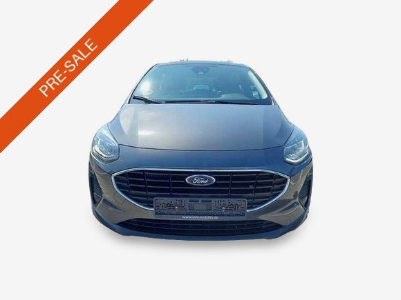 Ford Fiesta 1.0 EB Cool&Connect NAVI LED SHZ PDC 3