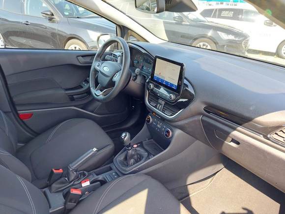 Ford Fiesta 1.0 EB Cool&Connect NAVI LED SHZ PDC 6